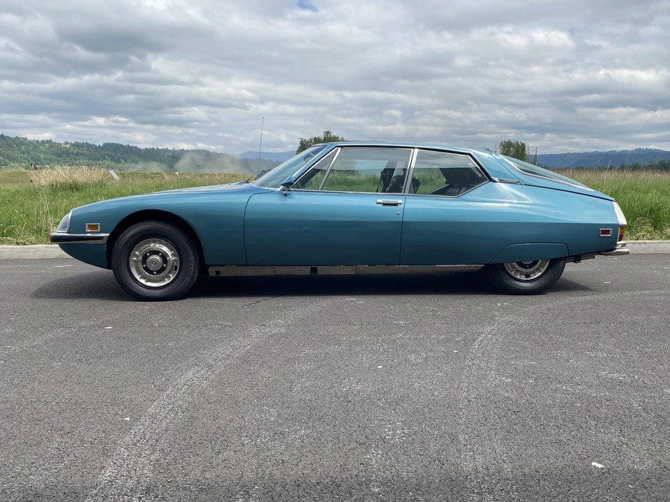 1972 Citroen SM - Image 5 of 31