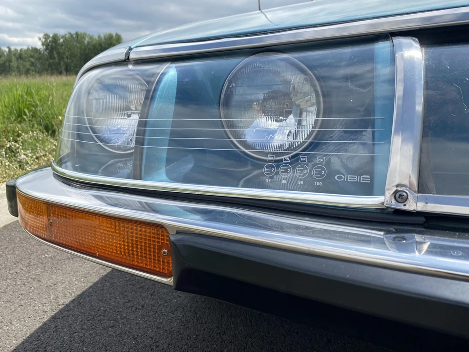 1972 Citroen SM - Image 17 of 31