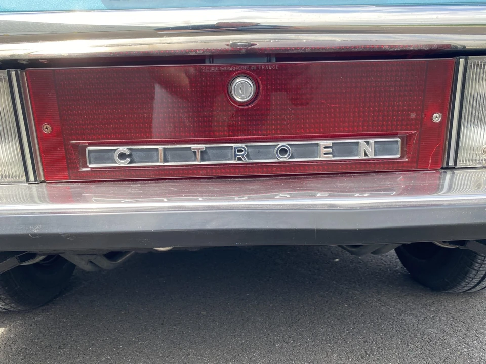 1972 Citroen SM - Image 31 of 31