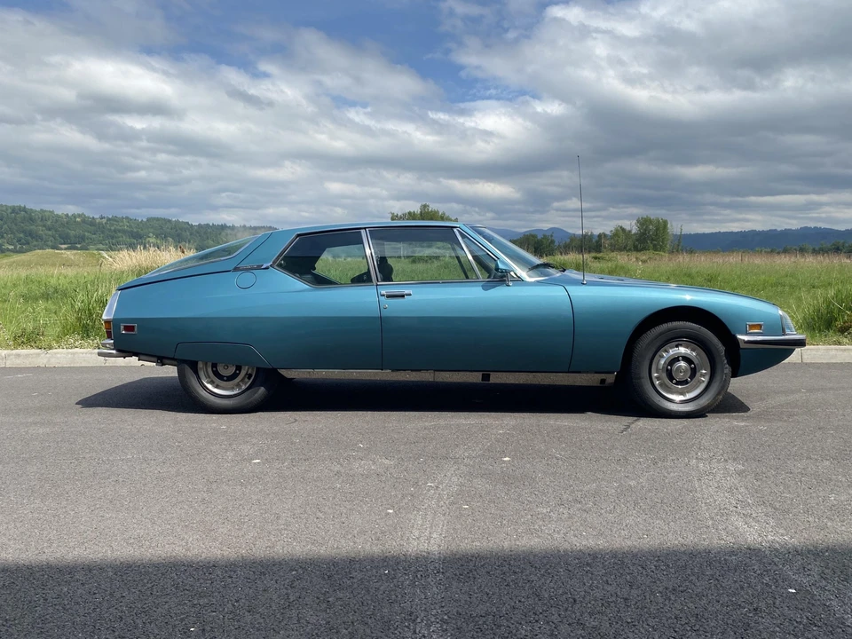 1972 Citroen SM - Image 12 of 31