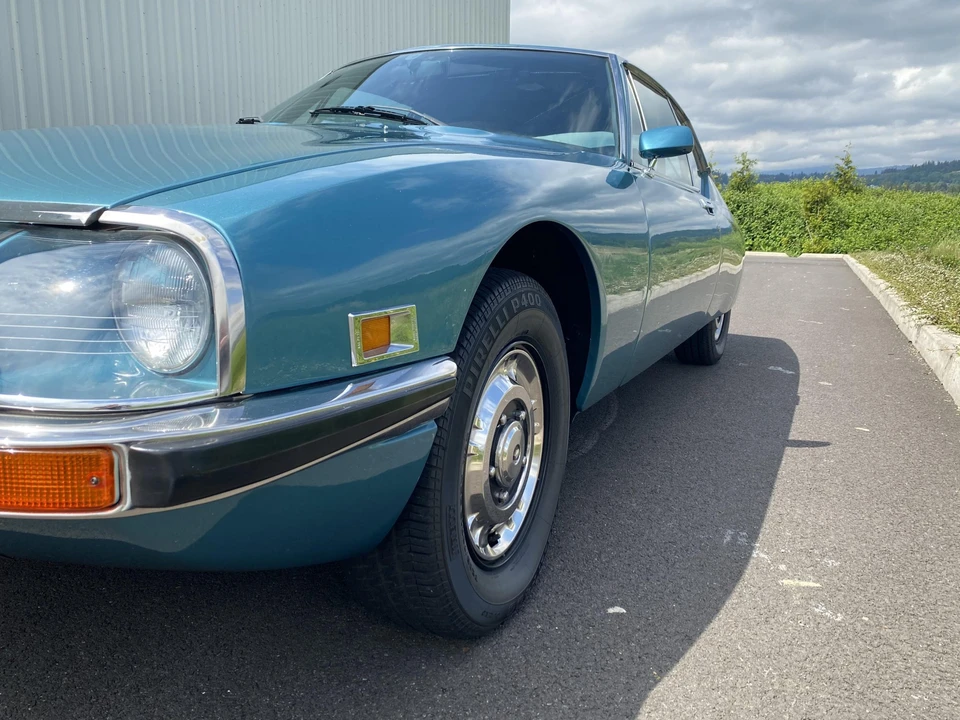 1972 Citroen SM - Image 22 of 31