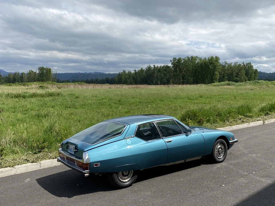 1972 Citroen SM - Image 10 of 31