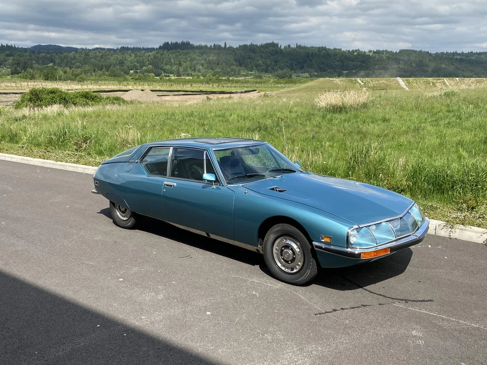 1972 Citroen SM - Image 13 of 31