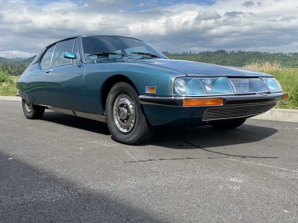1972 Citroen SM - Image 14 of 31