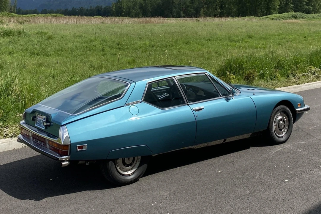 1972 Citroen SM - Image 11 of 31