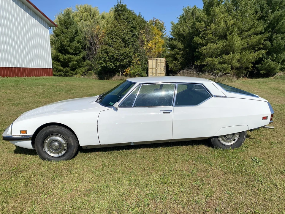 1972 Citroen SM - Image 2 of 31