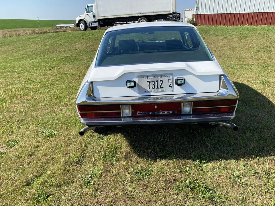 1972 Citroen SM - Image 4 of 31