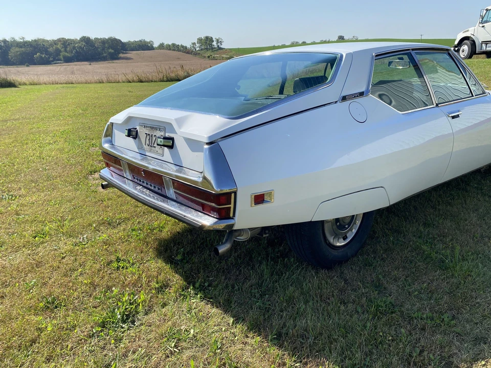1972 Citroen SM - Image 5 of 31