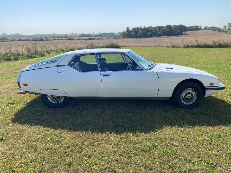 1972 Citroen SM - Image 7 of 31
