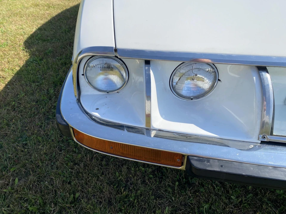 1972 Citroen SM - Image 12 of 31