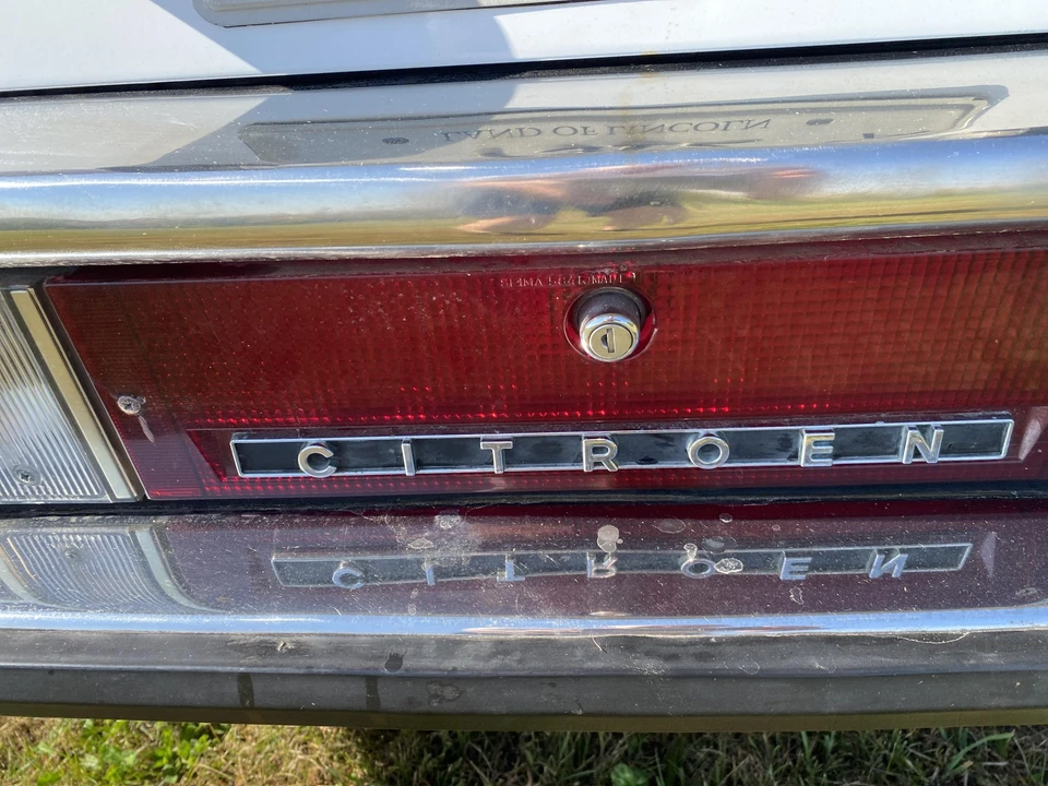 1972 Citroen SM - Image 28 of 31