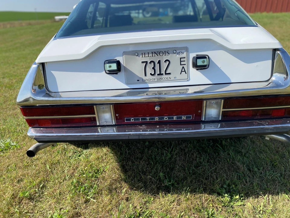 1972 Citroen SM - Image 29 of 31