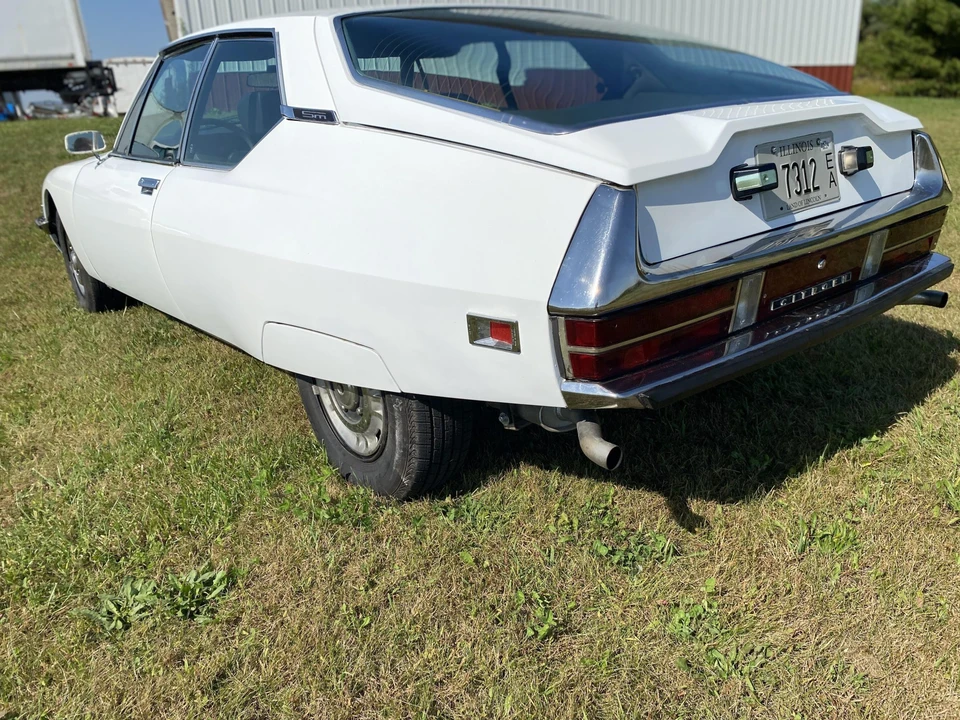1972 Citroen SM - Image 3 of 31
