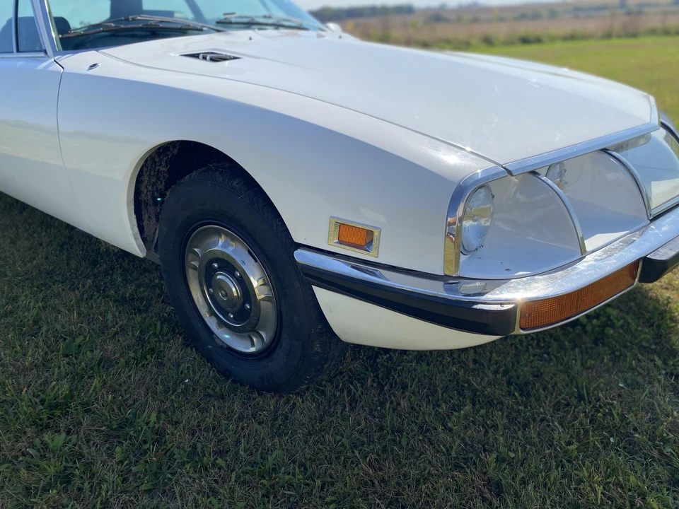 1972 Citroen SM - Image 8 of 31