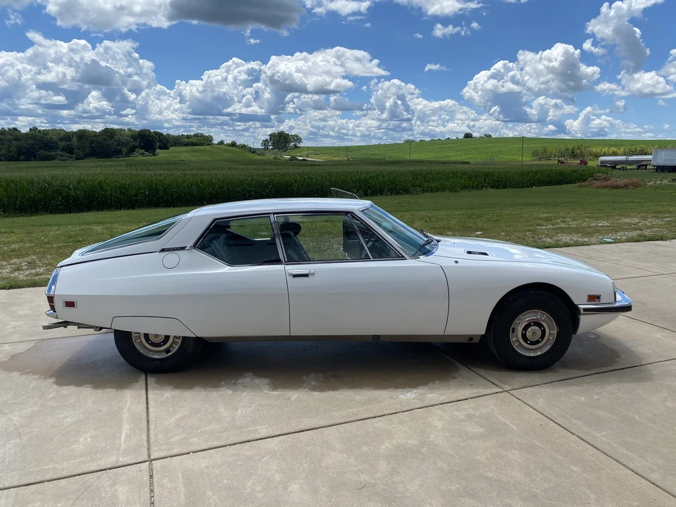 1972 Citroen SM - Image 6 of 31