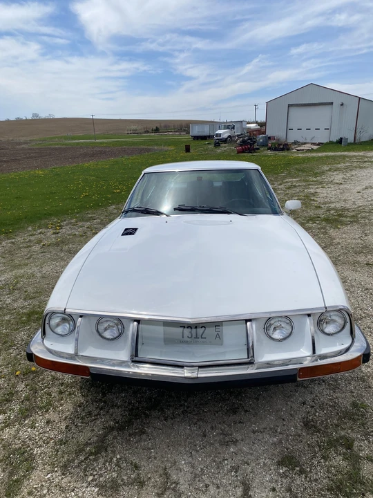 1972 Citroen SM - Image 9 of 31