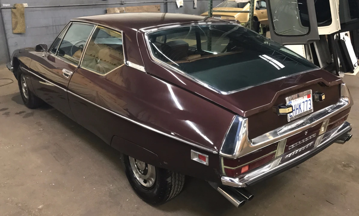 1972 Citroen SM - Image 25 of 31