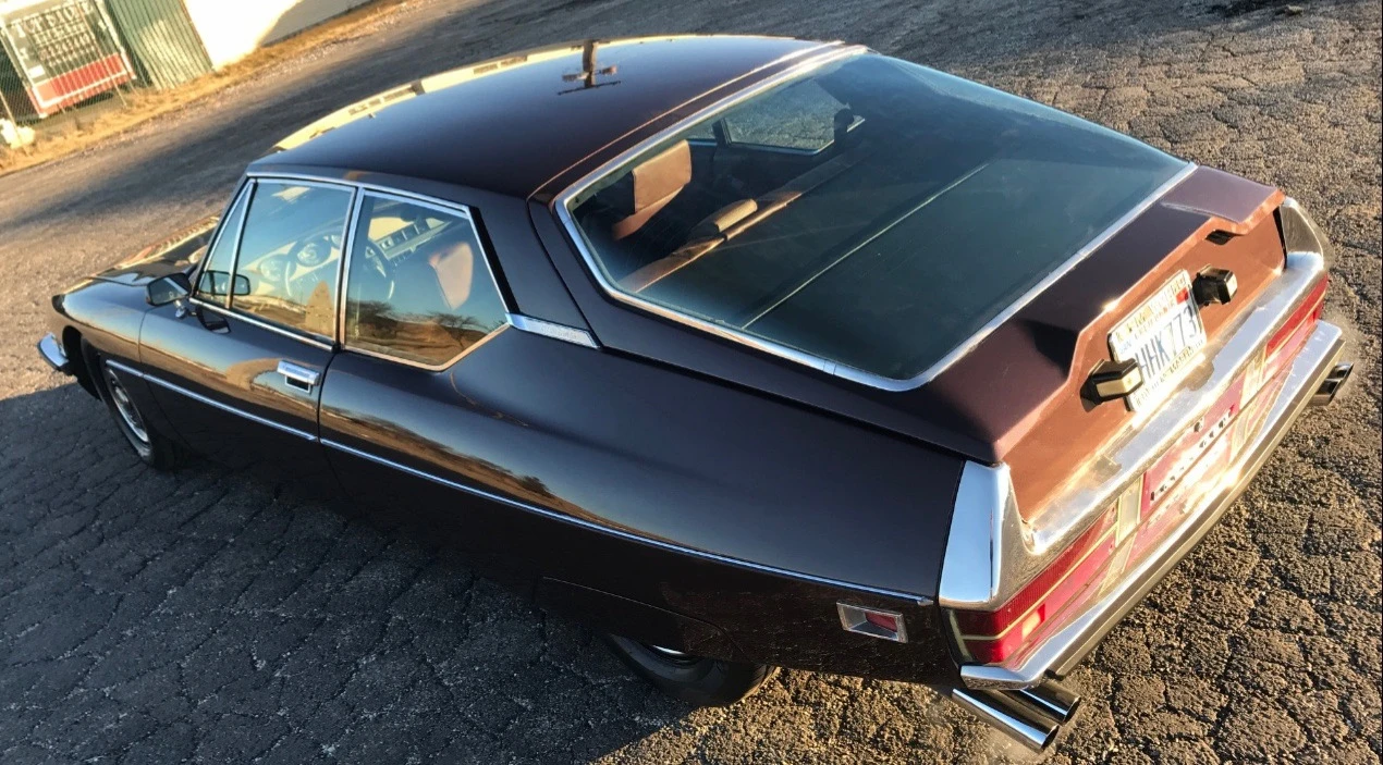 1972 Citroen SM - Image 8 of 31