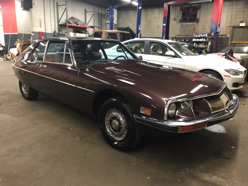 1972 Citroen SM - Image 21 of 31