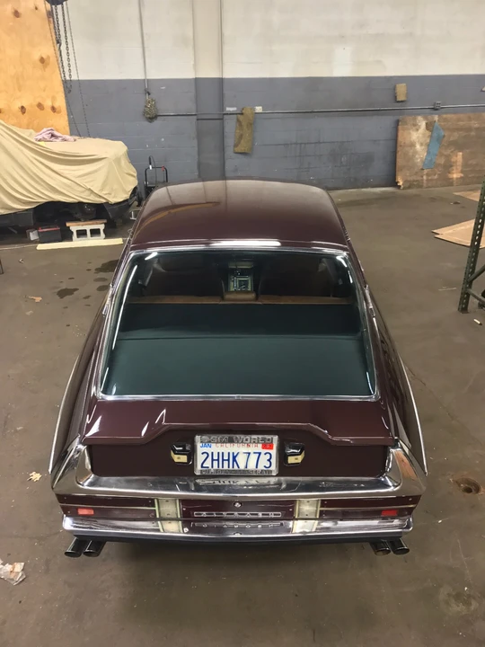 1972 Citroen SM - Image 26 of 31