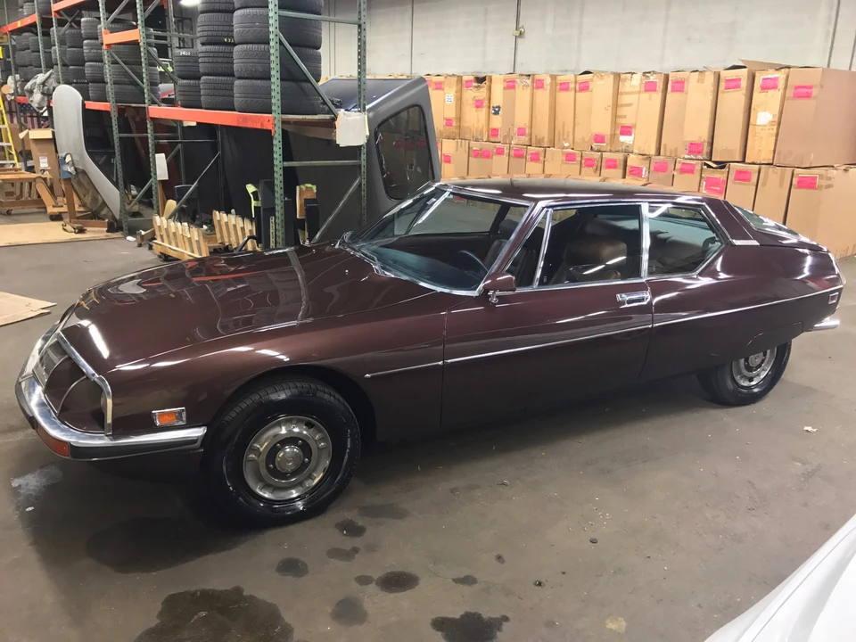 1972 Citroen SM - Image 23 of 31