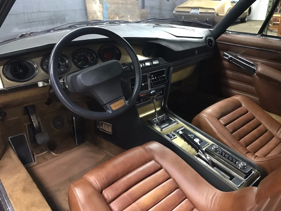 1972 Citroen SM - Image 30 of 31