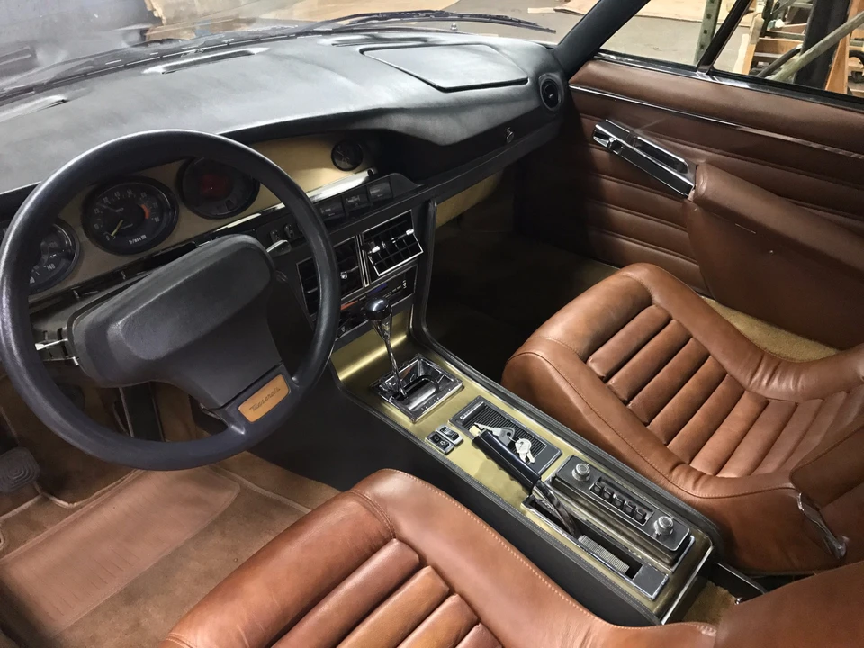 1972 Citroen SM - Image 31 of 31