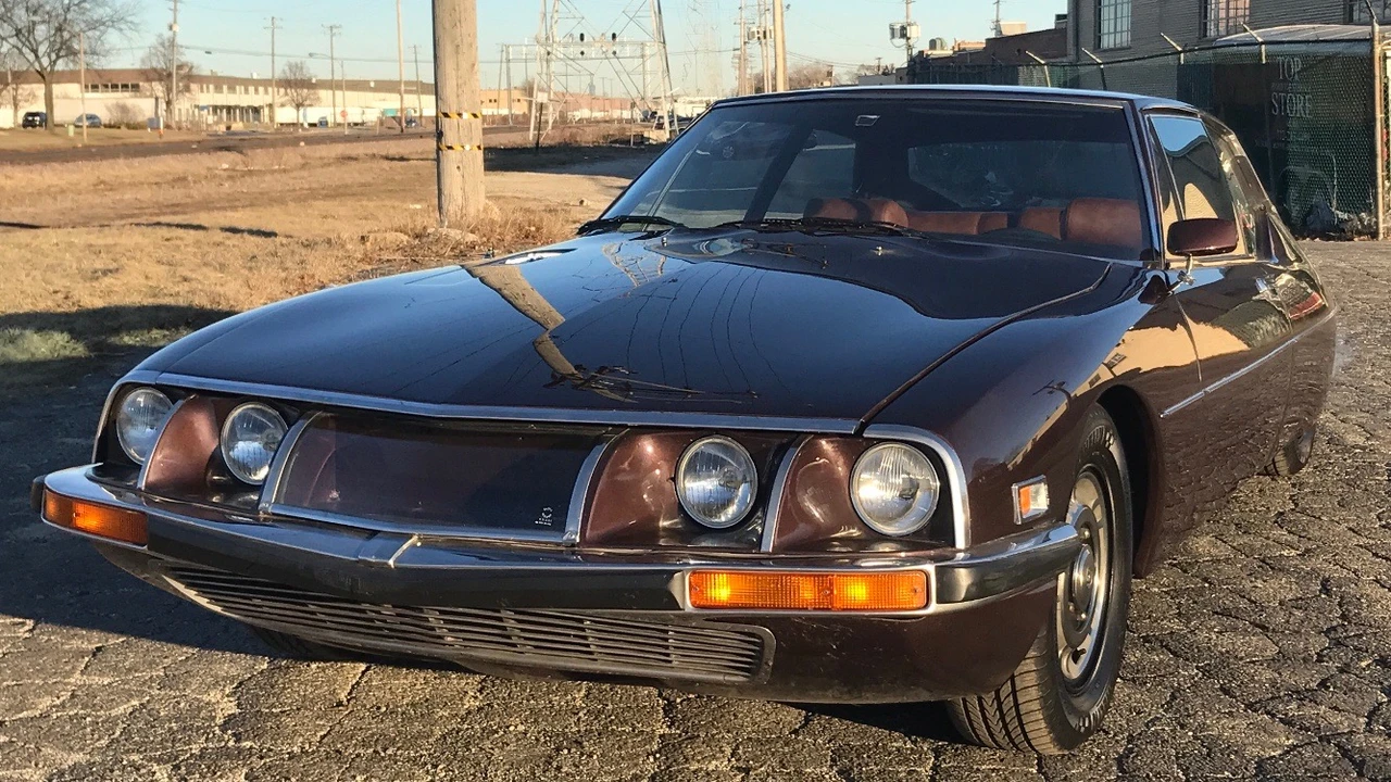 1972 Citroen SM - Image 2 of 31