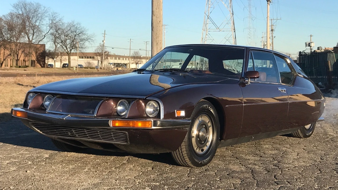 1972 Citroen SM - Image 3 of 31