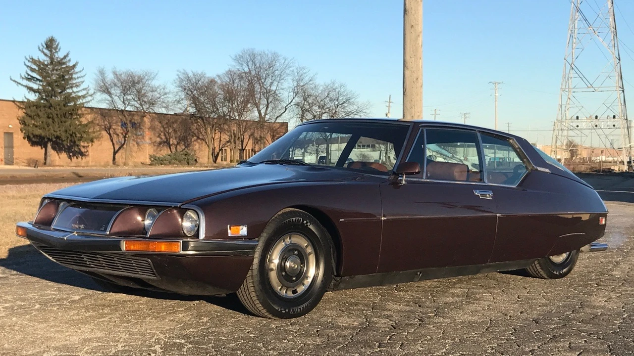 1972 Citroen SM - Image 4 of 31