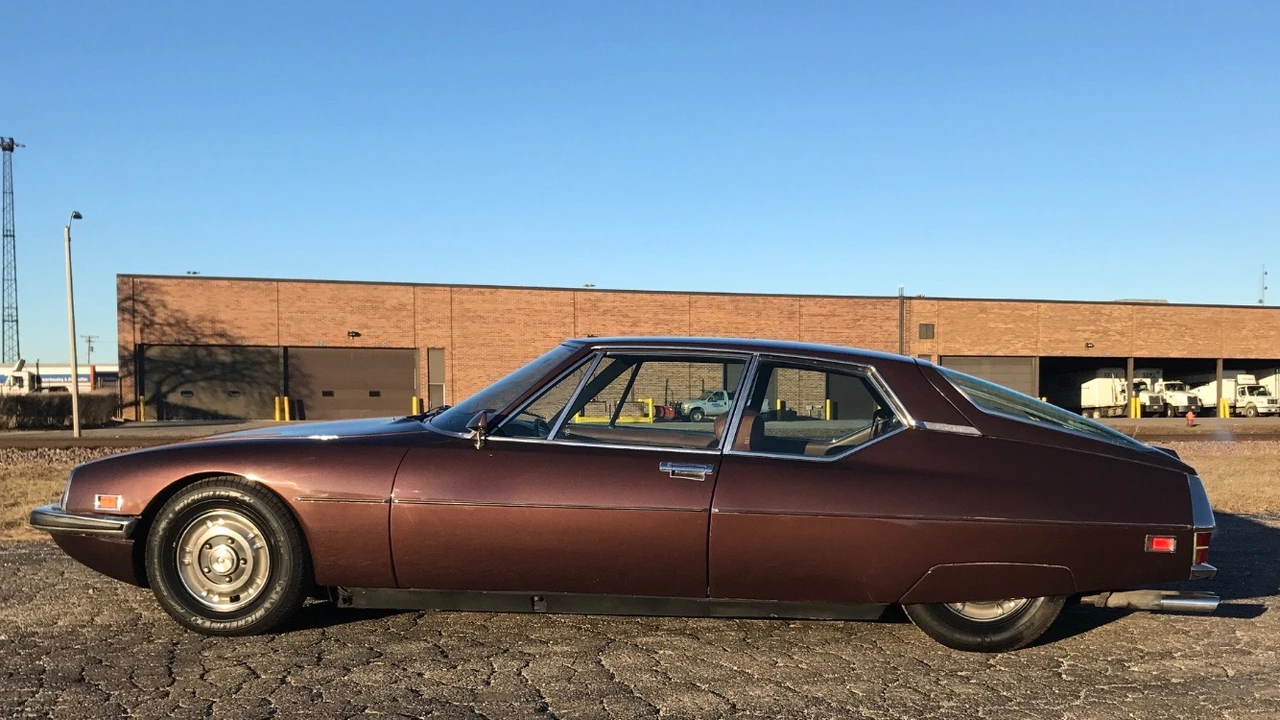 1972 Citroen SM - Image 5 of 31