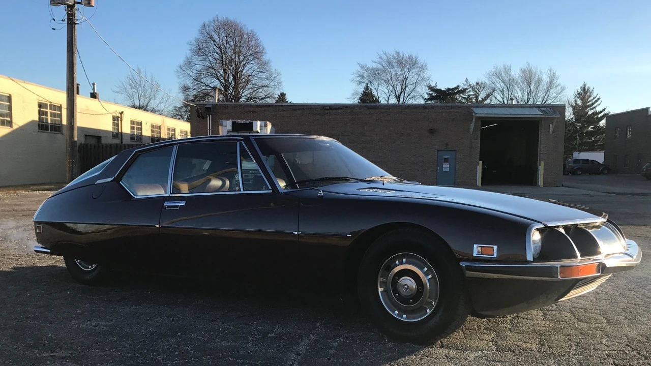 1972 Citroen SM - Image 12 of 31
