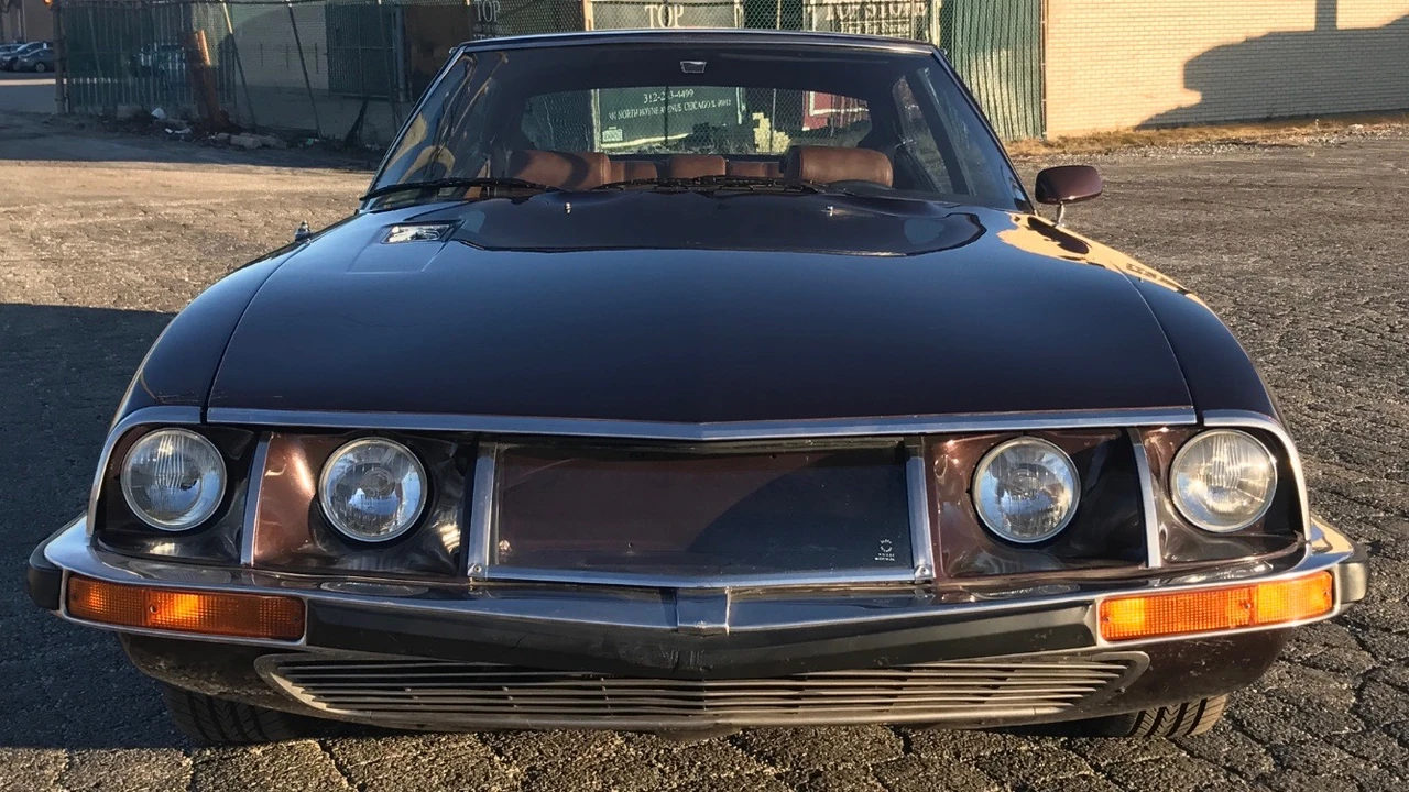 1972 Citroen SM - Image 17 of 31