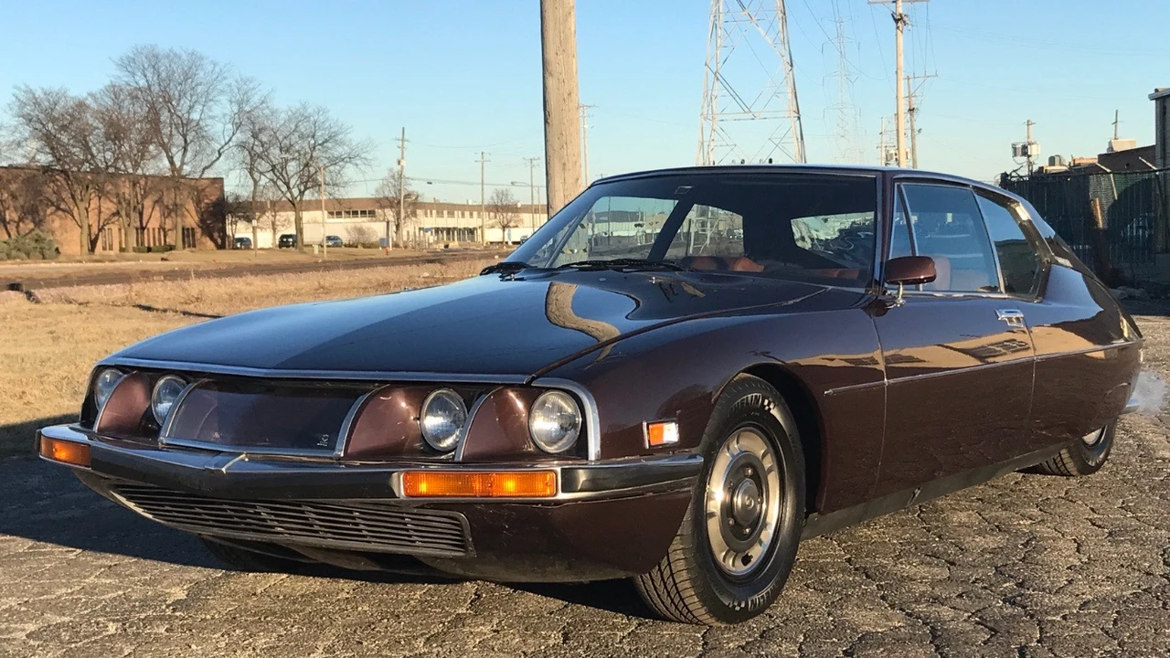 1972 Citroen SM - Image 18 of 31