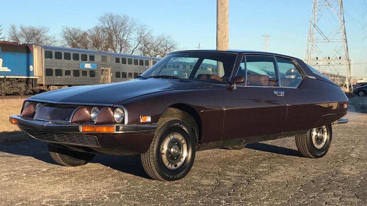 1972 Citroen SM - Image 19 of 31