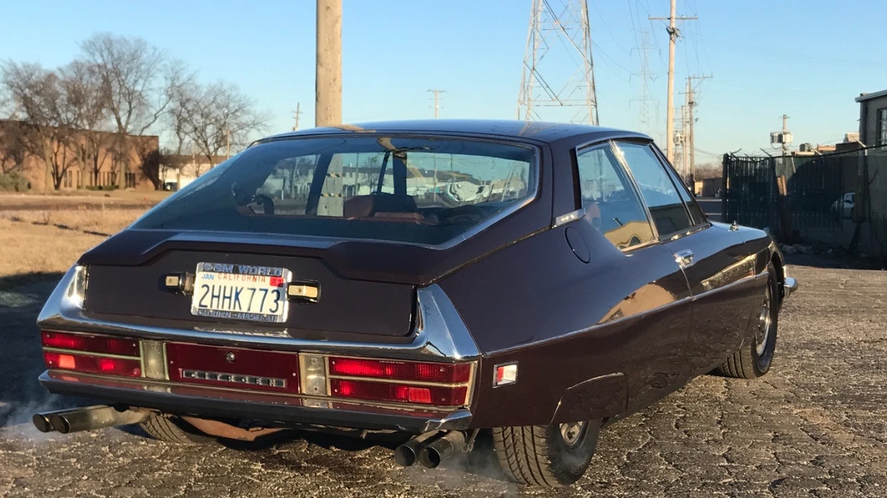 1972 Citroen SM - Image 10 of 31
