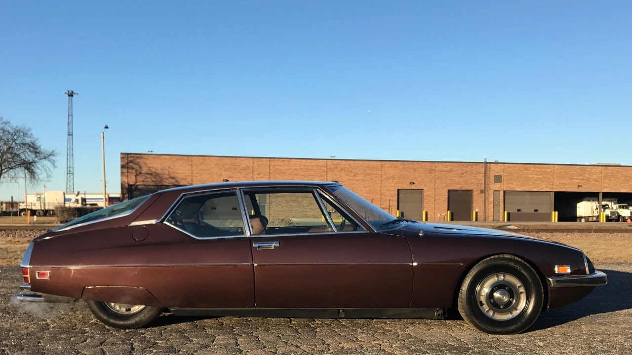 1972 Citroen SM - Image 11 of 31