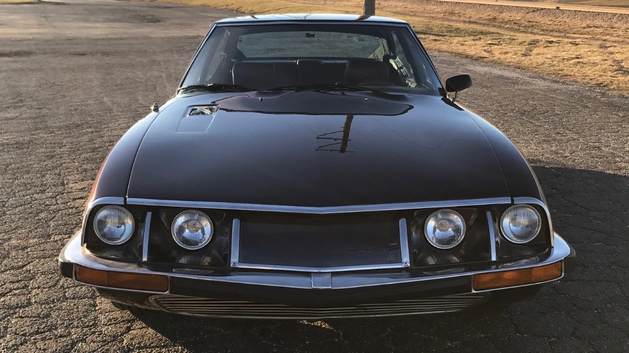 1972 Citroen SM - Image 16 of 31