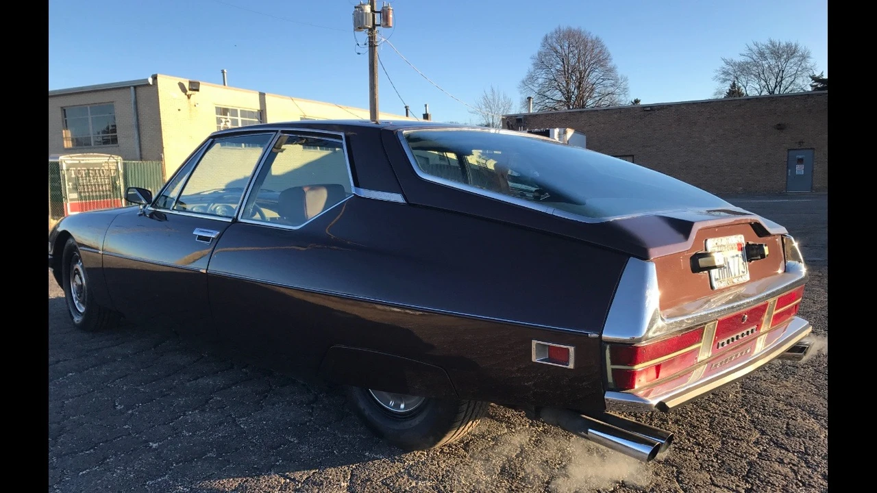 1972 Citroen SM - Image 6 of 31