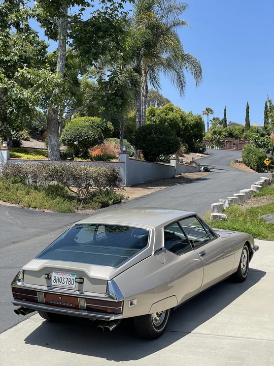 1972 Citroen SM - Image 17 of 31