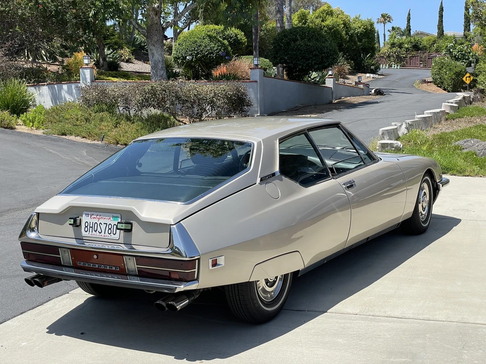 1972 Citroen SM - Image 18 of 31