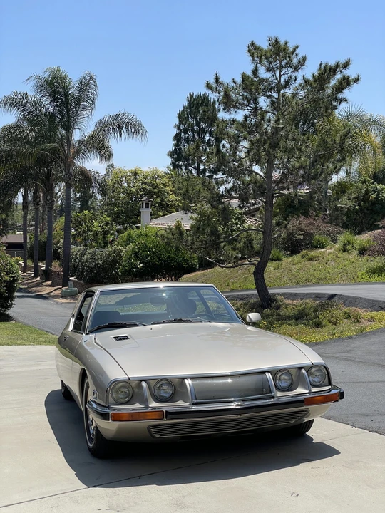 1972 Citroen SM - Image 8 of 31