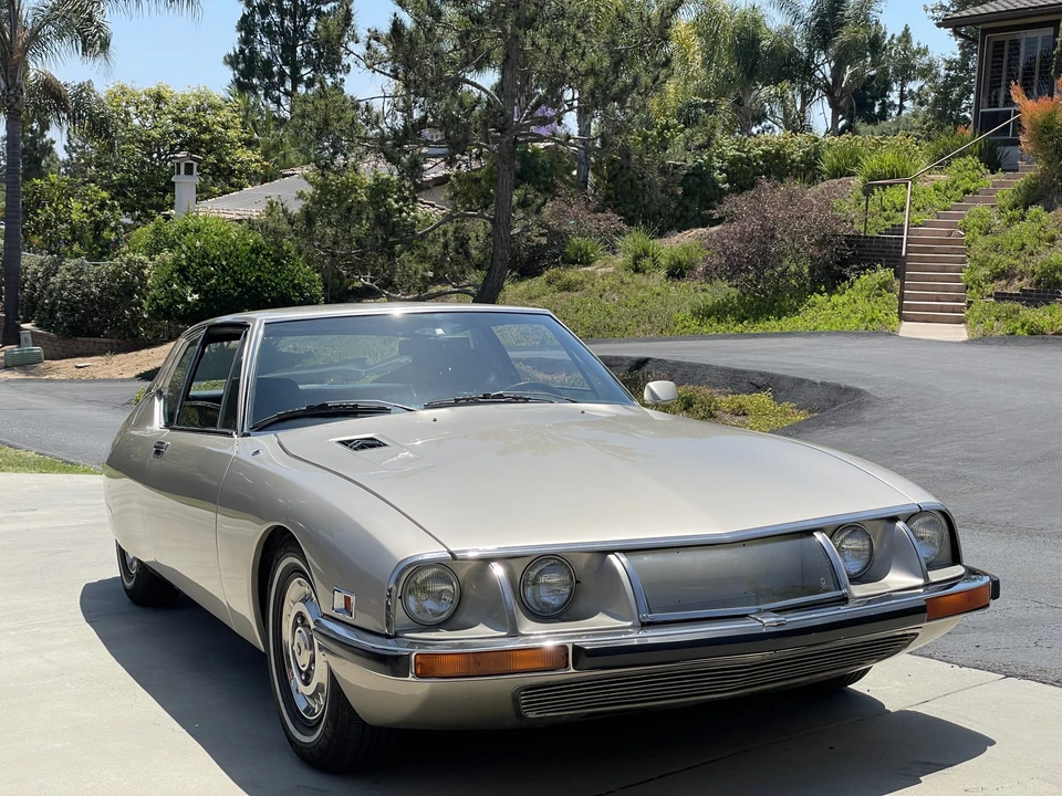 1972 Citroen SM - Image 7 of 31