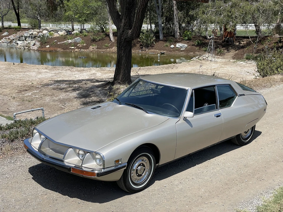 1972 Citroen SM - Image 4 of 31