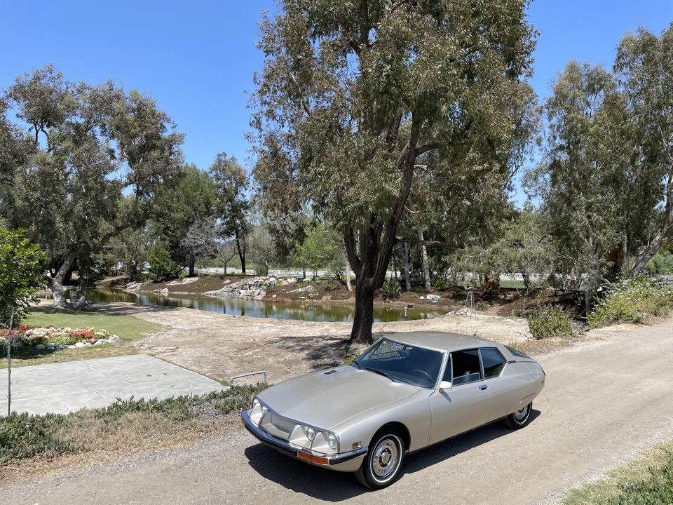 1972 Citroen SM - Image 6 of 31