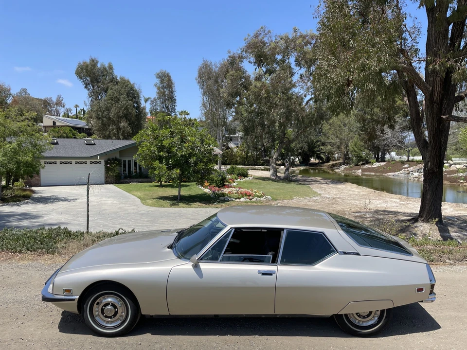 1972 Citroen SM - Image 23 of 31