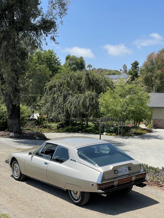 1972 Citroen SM - Image 20 of 31
