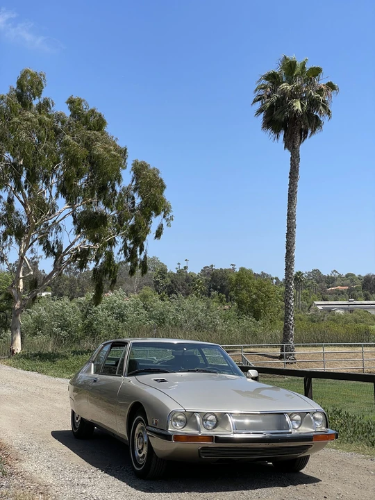 1972 Citroen SM - Image 9 of 31