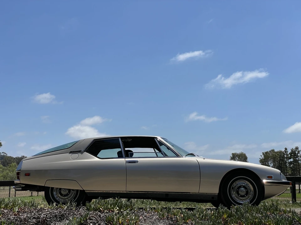 1972 Citroen SM - Image 13 of 31