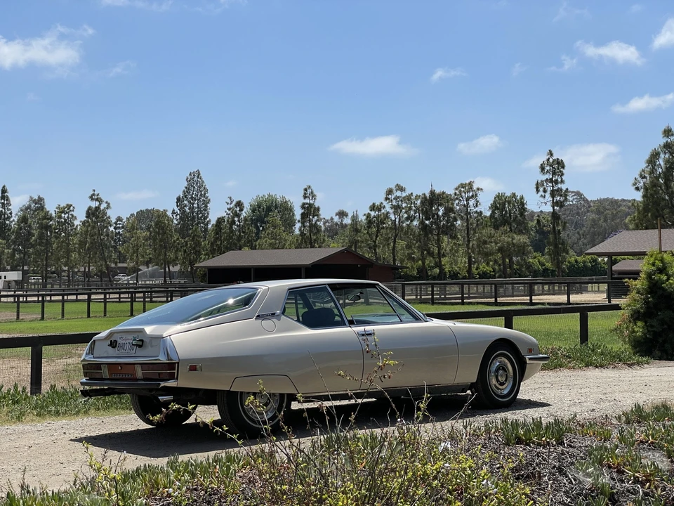 1972 Citroen SM - Image 15 of 31